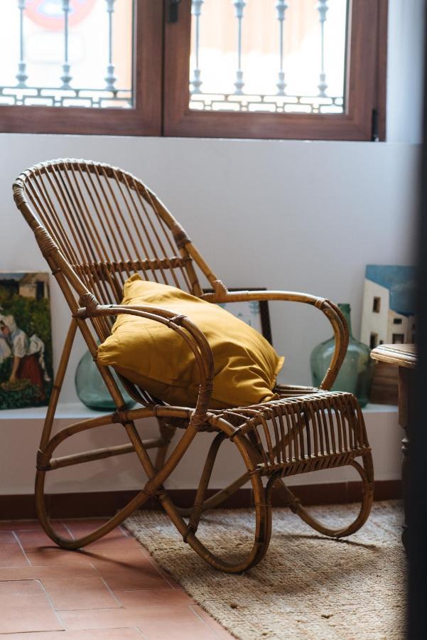 Casa Galera Historic Downtown Apartment In セビリア エクステリア 写真