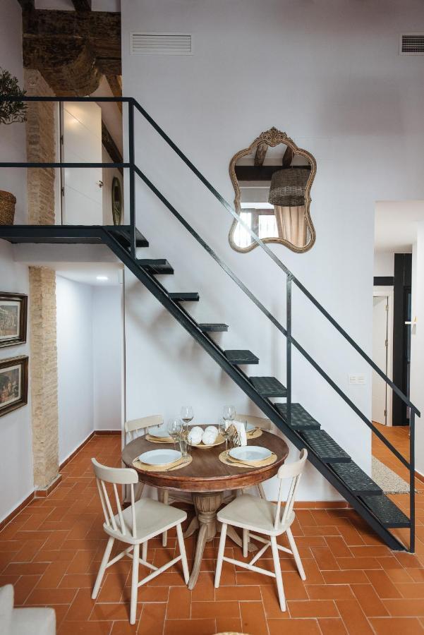 Casa Galera Historic Downtown Apartment In セビリア エクステリア 写真