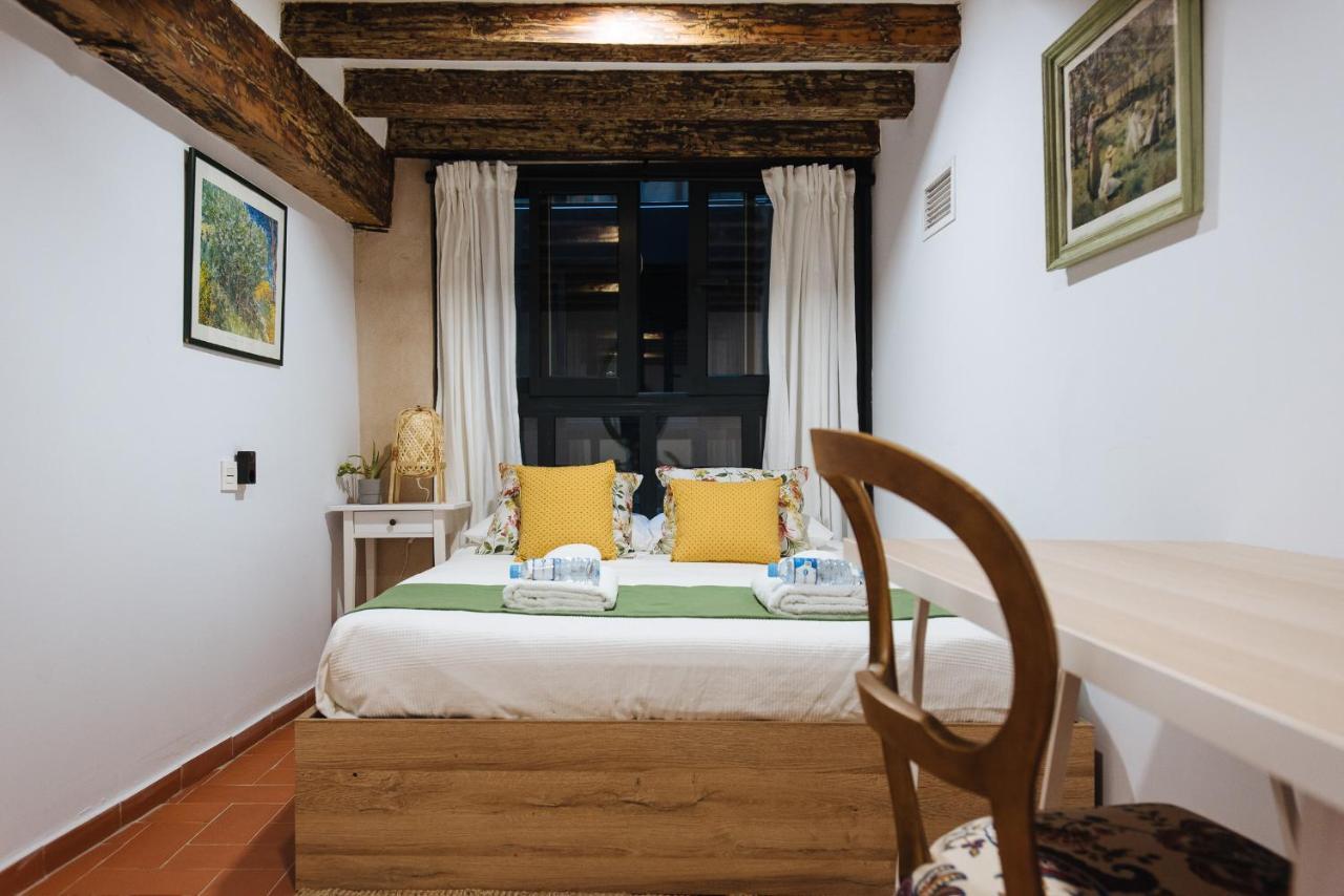 Casa Galera Historic Downtown Apartment In セビリア エクステリア 写真