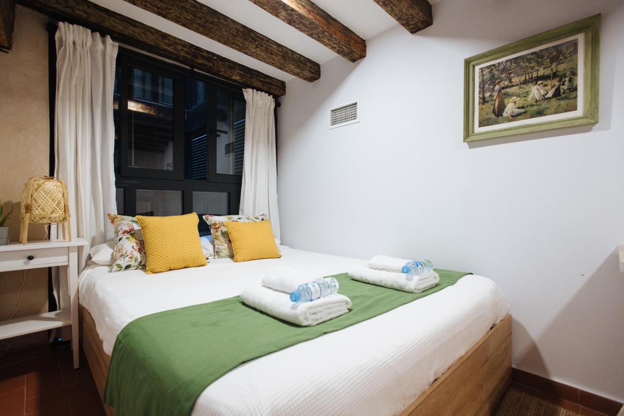 Casa Galera Historic Downtown Apartment In セビリア エクステリア 写真
