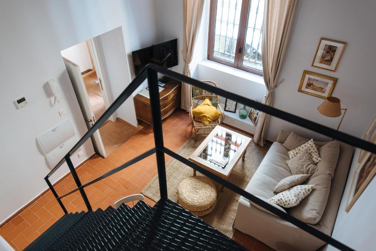 Casa Galera Historic Downtown Apartment In セビリア エクステリア 写真