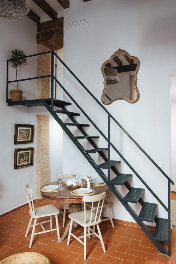 Casa Galera Historic Downtown Apartment In セビリア エクステリア 写真