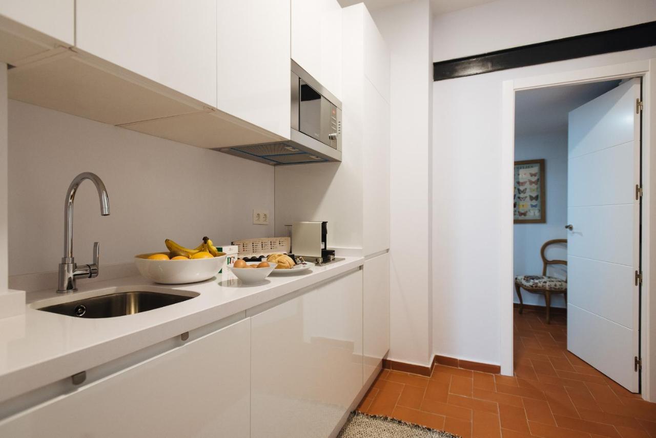 Casa Galera Historic Downtown Apartment In セビリア エクステリア 写真