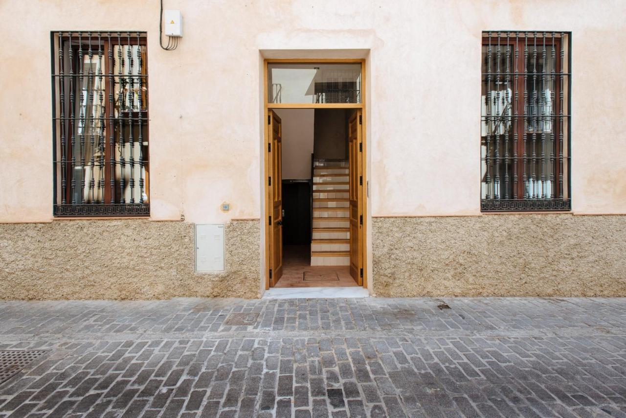 Casa Galera Historic Downtown Apartment In セビリア エクステリア 写真