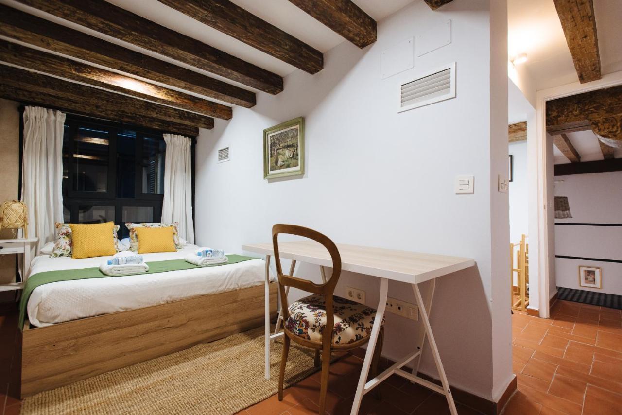 Casa Galera Historic Downtown Apartment In セビリア エクステリア 写真