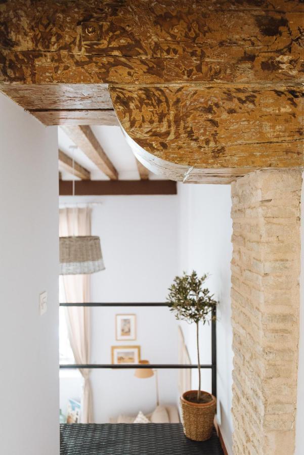 Casa Galera Historic Downtown Apartment In セビリア エクステリア 写真
